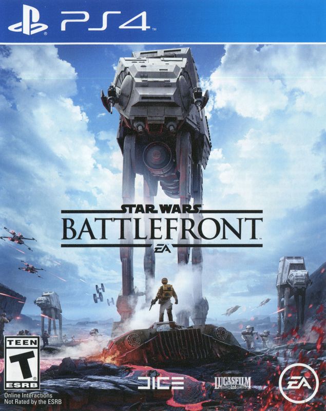 STAR WARS BATTLEFRONT