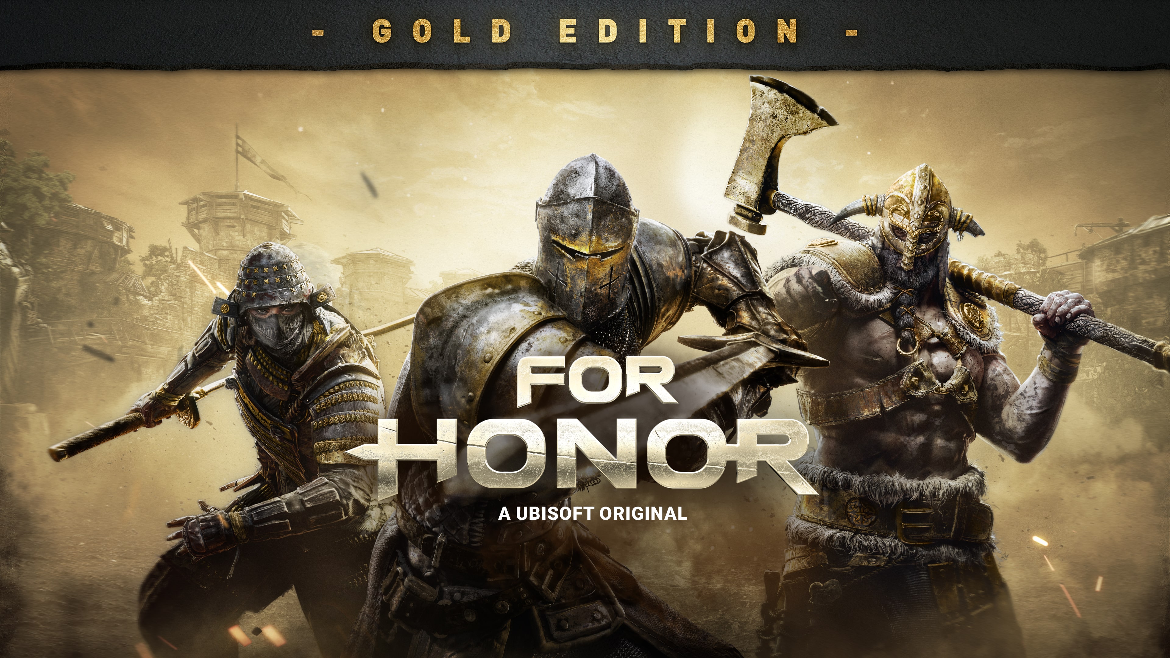FOR HONOR
