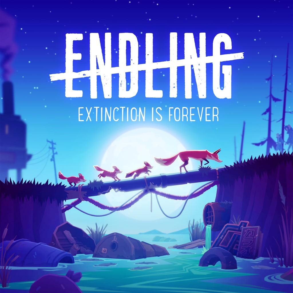 ENDLING EXTINCTION IS FOREVER