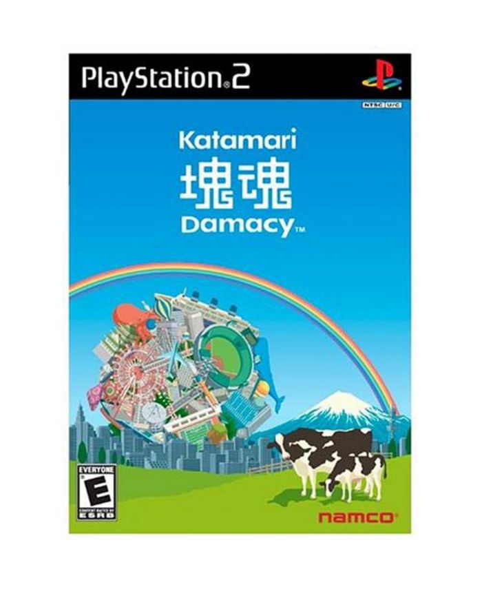 BEAUTIFUL KATAMARI