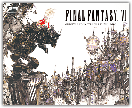 FINAL FANTASY VI