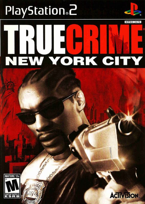 TRUE CRIME NEW YORK CITY