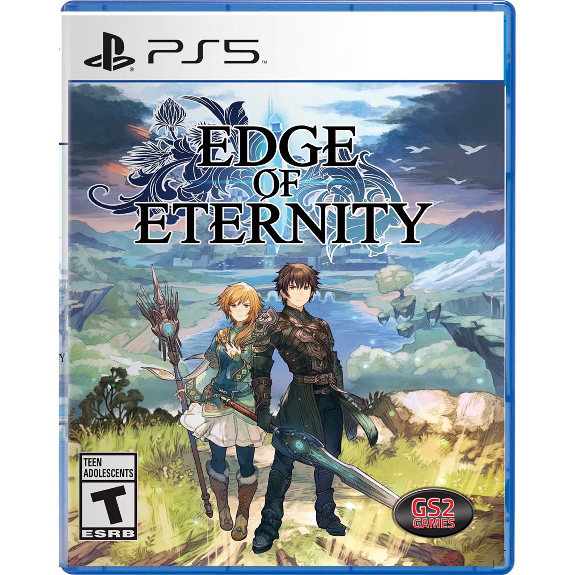 EDGE OF ETERNITY