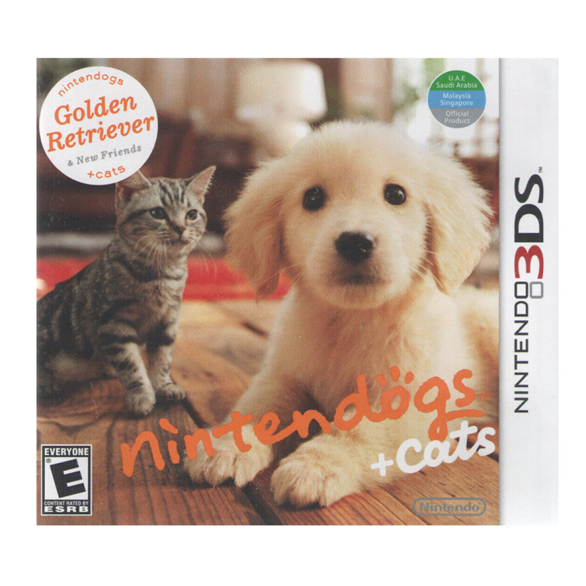 NINTENDOGS + CATS