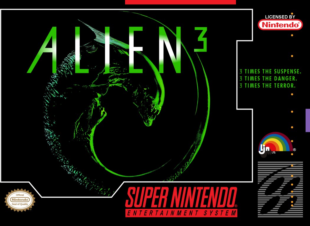 ALIEN 3