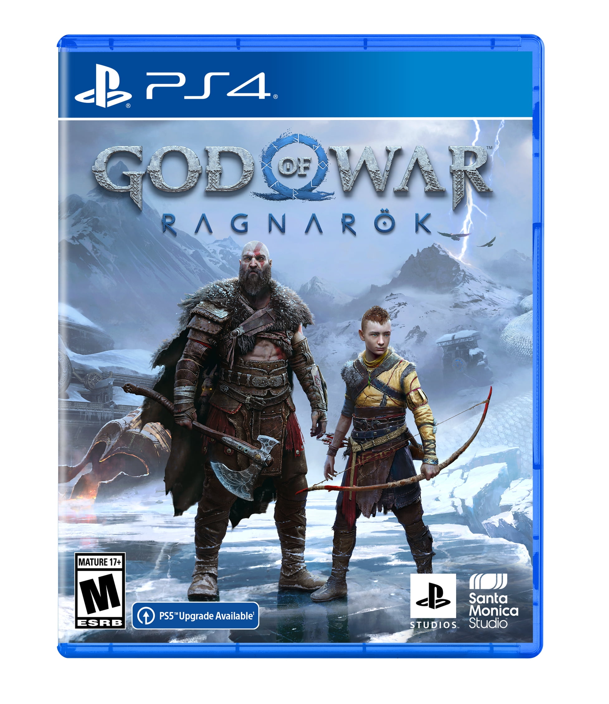 GOD OF WAR RAGNAROK