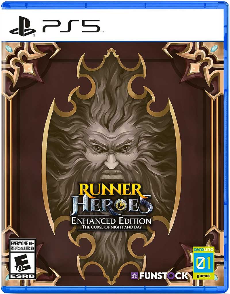 RUNNER HEROES