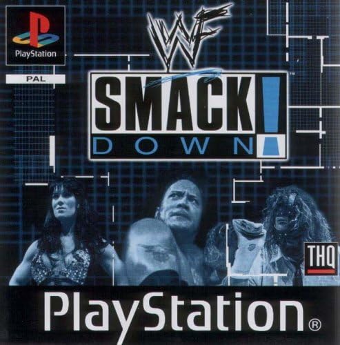 SMACKDOWN¡