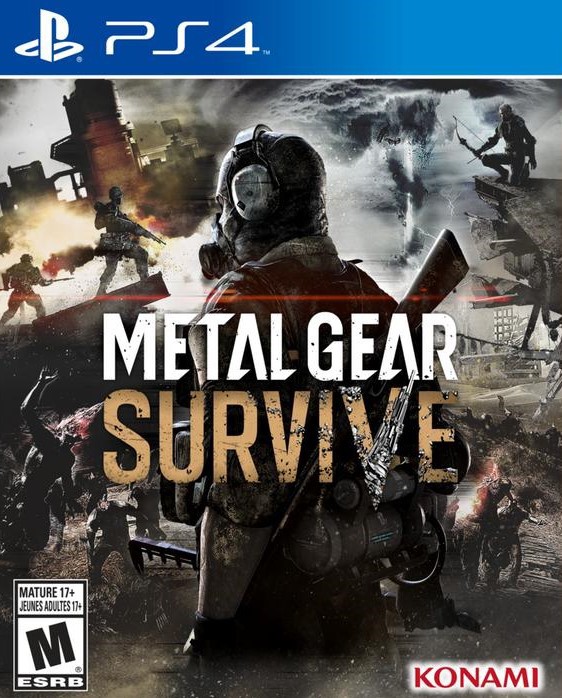METAL GEAR SURVIVE