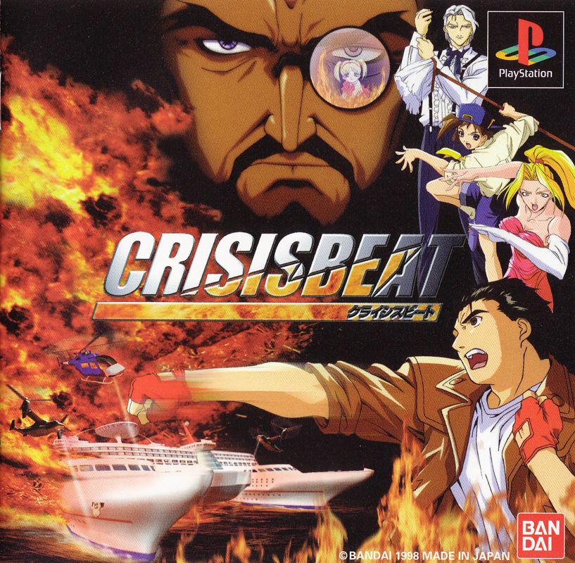 CRISIS BEAT