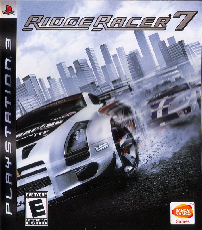 RIDGE RACER 7