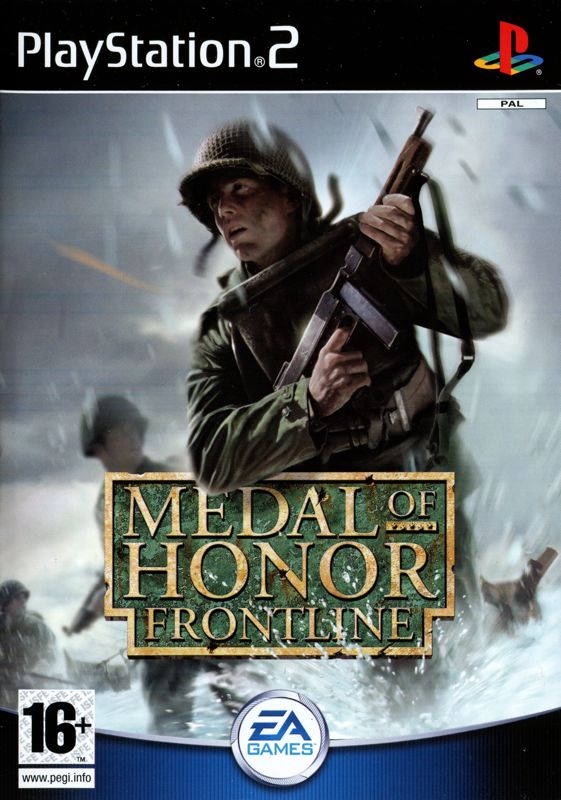 MEDAL OF HONOR FRONTLINE
