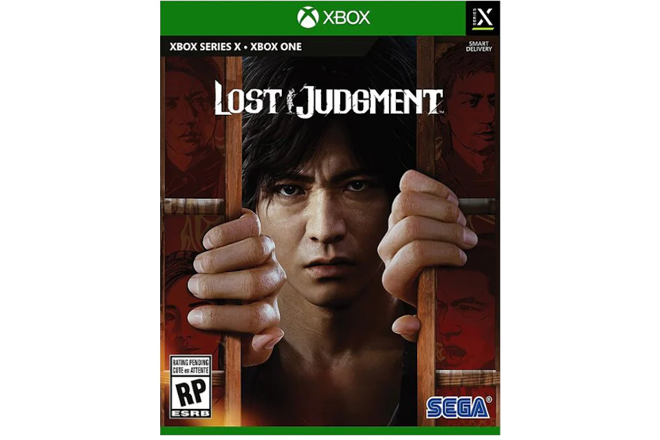 LOST JUDGMENT