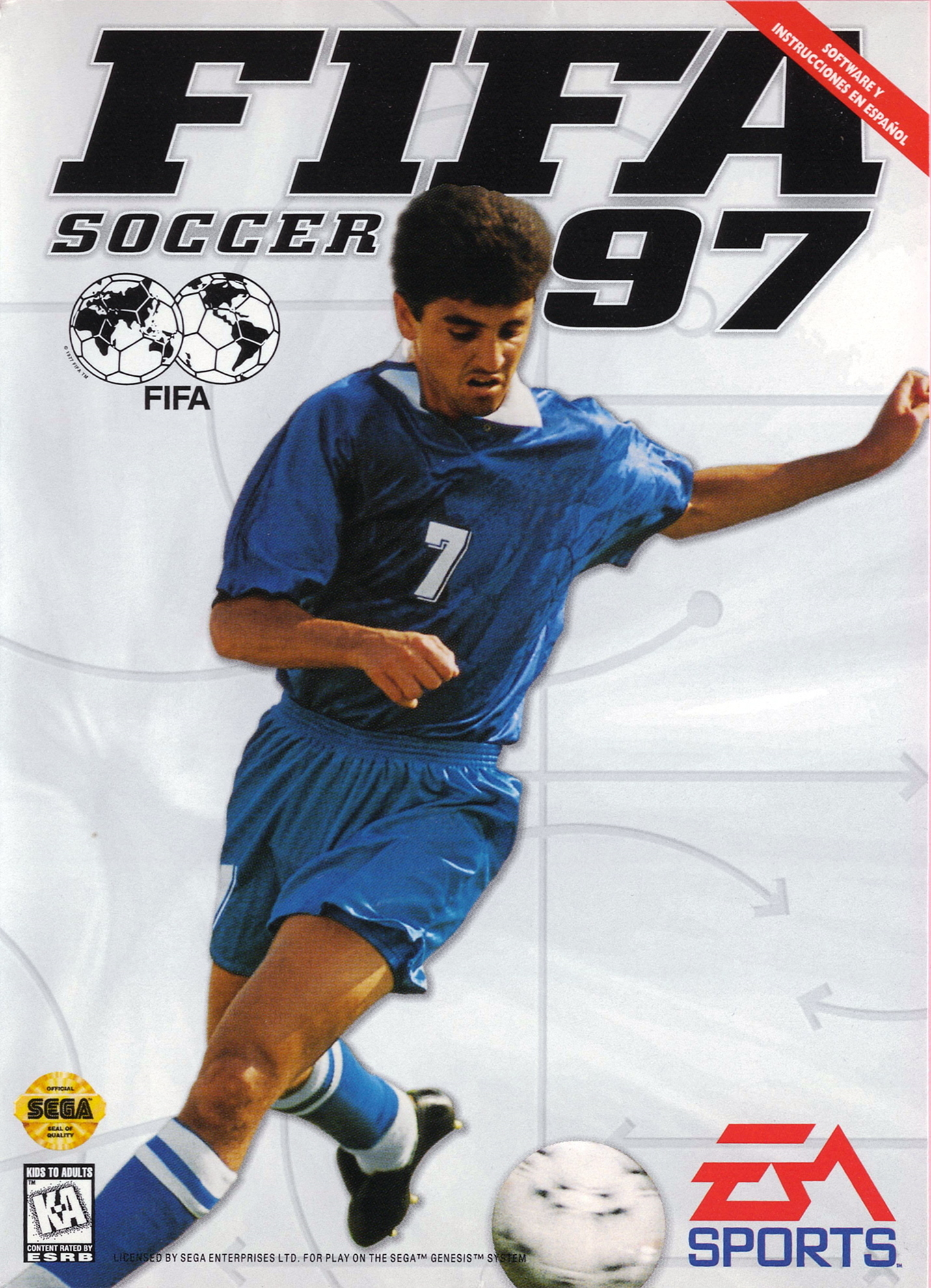 FIFA 97