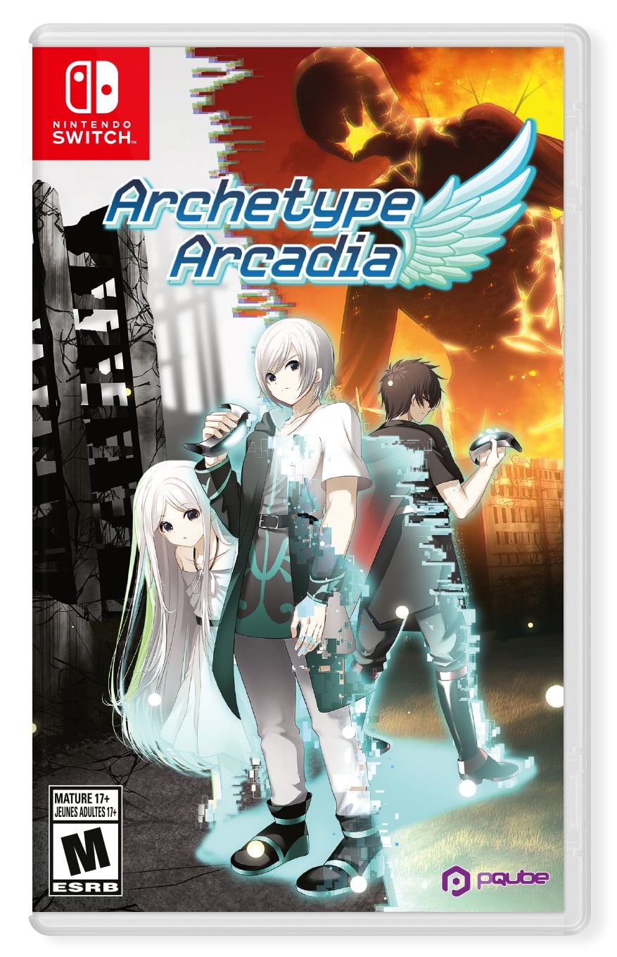 ARCHETYPE ARCADIA