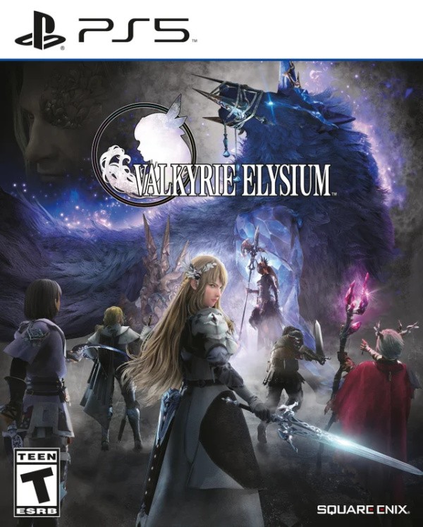 VALKYRIE ELYSIUM