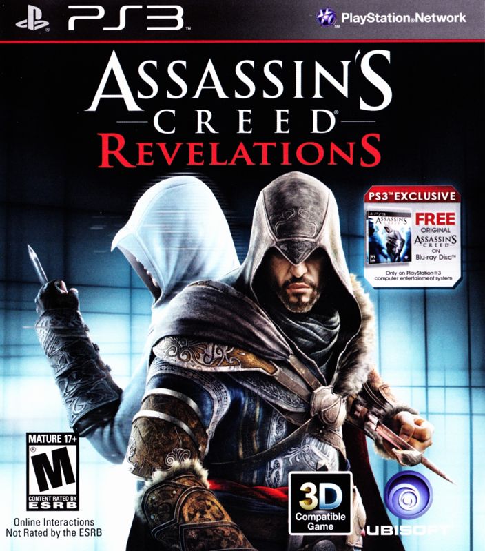 ASSASSIN´S CREED REVELATIONS