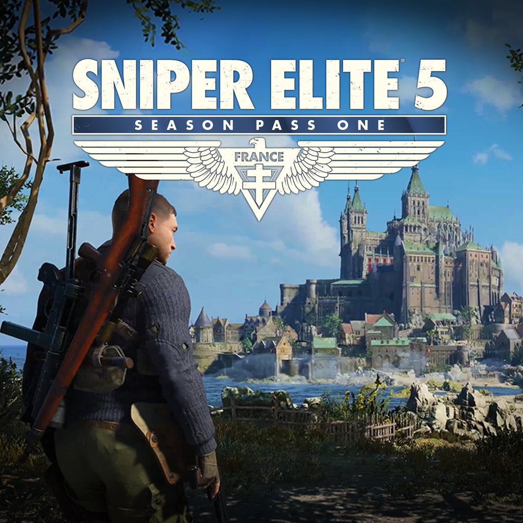 SNIPER ELITE 5