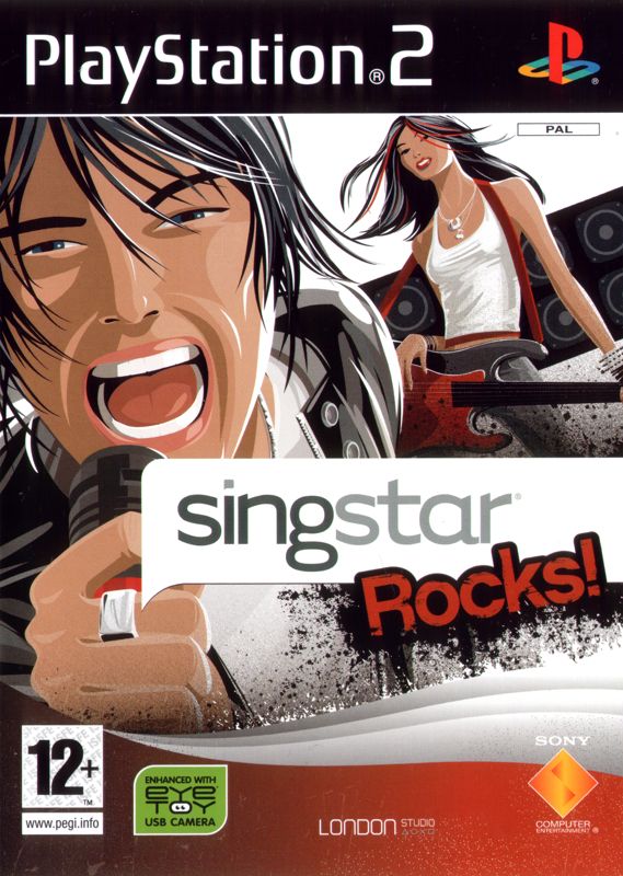 SINGSTAR ROCKS