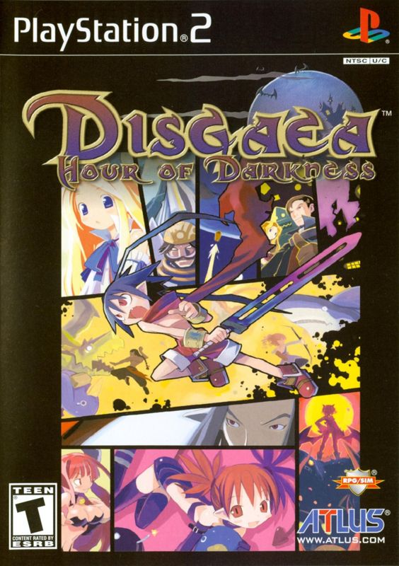 DISGAEA