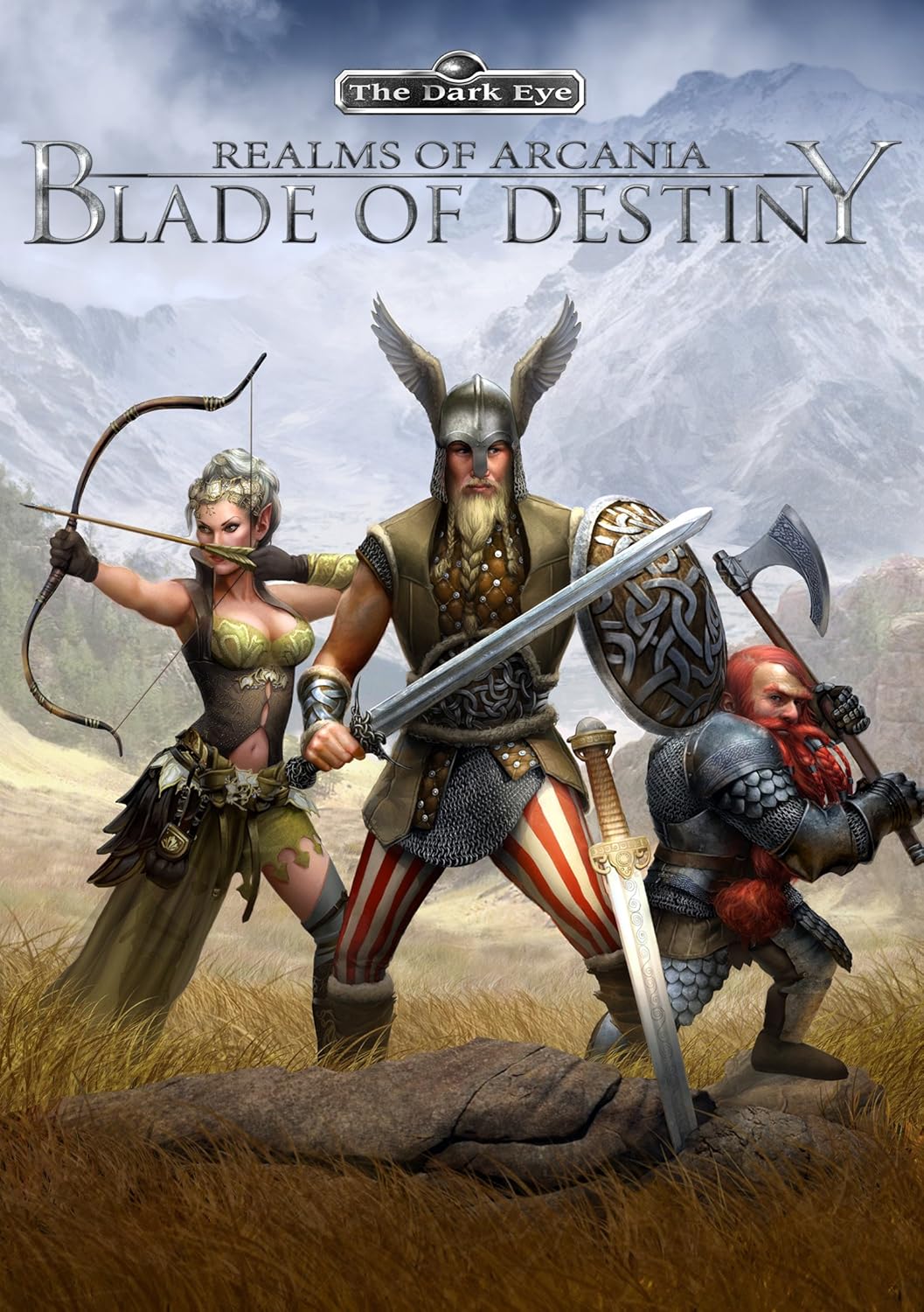 BLADES OF DESTINY