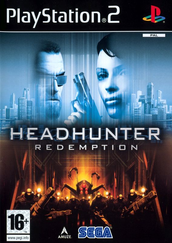 HEADHUNTER