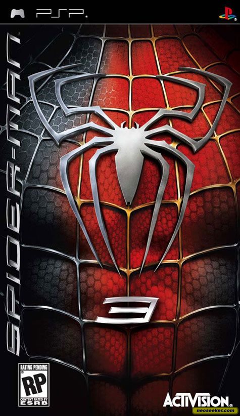 SPIDERMAN 3