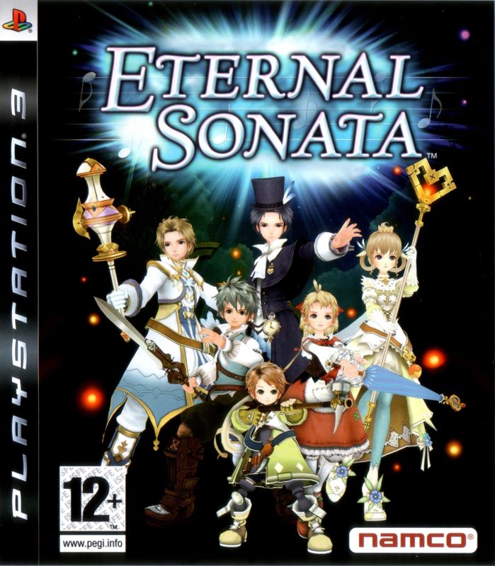 ETERNAL SONATA