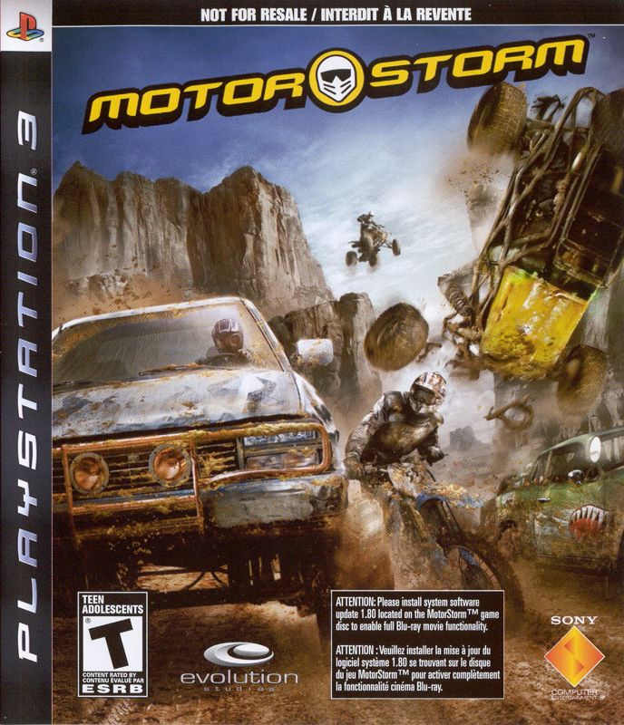 MOTORSTORM