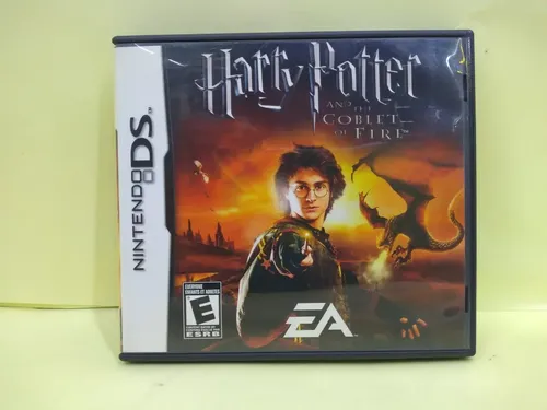 HARRY POTTER Y EL CALIZ DE FUEGO