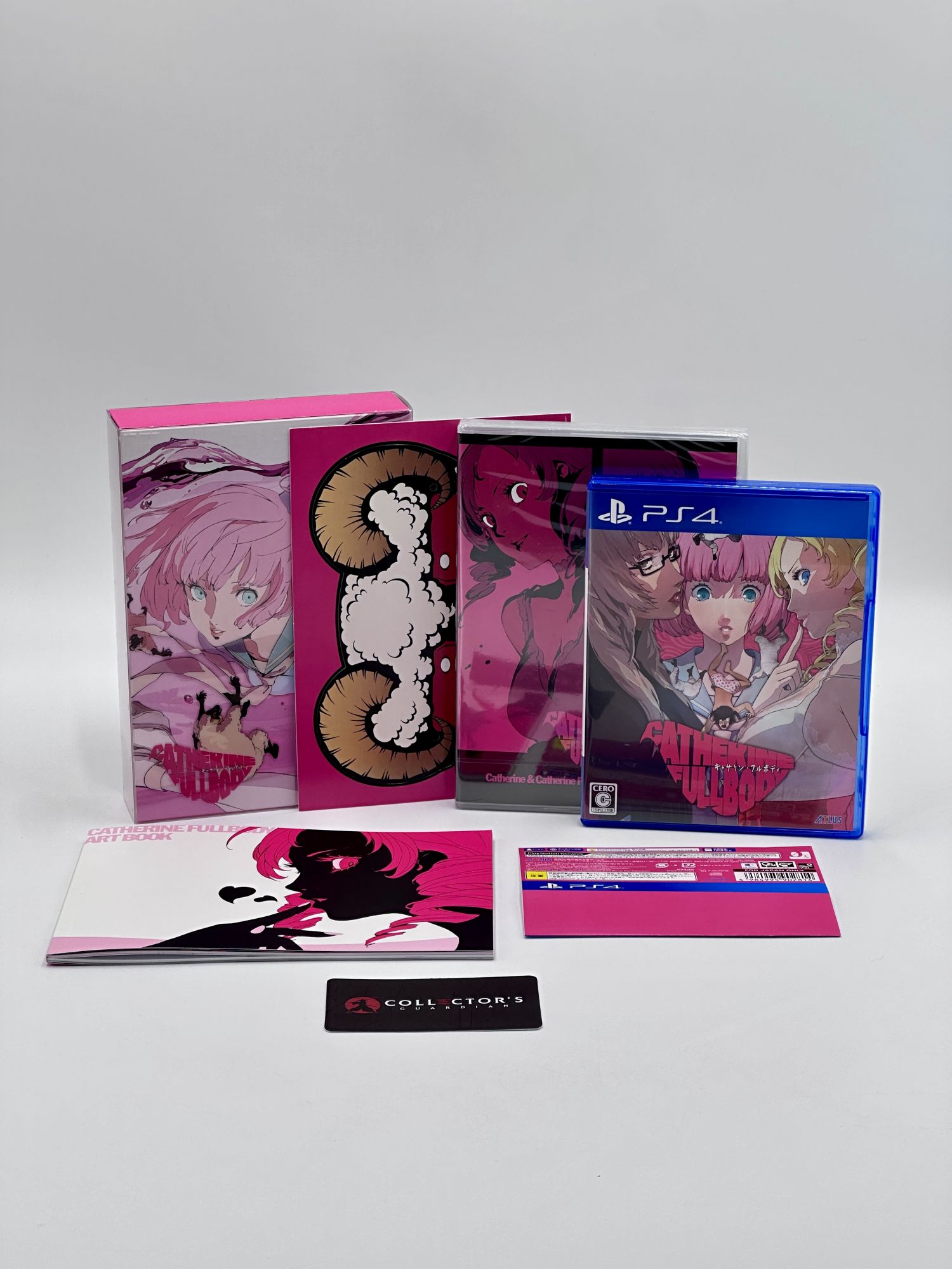 CATHERINE DYNAMITE FULL BODY