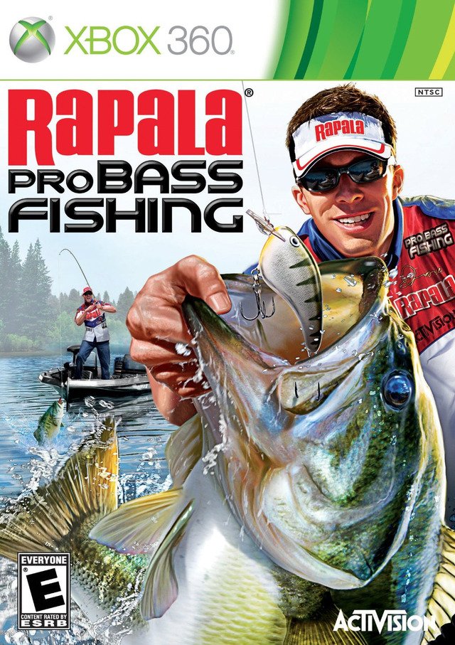 RAPALA PRO BASS FISHING