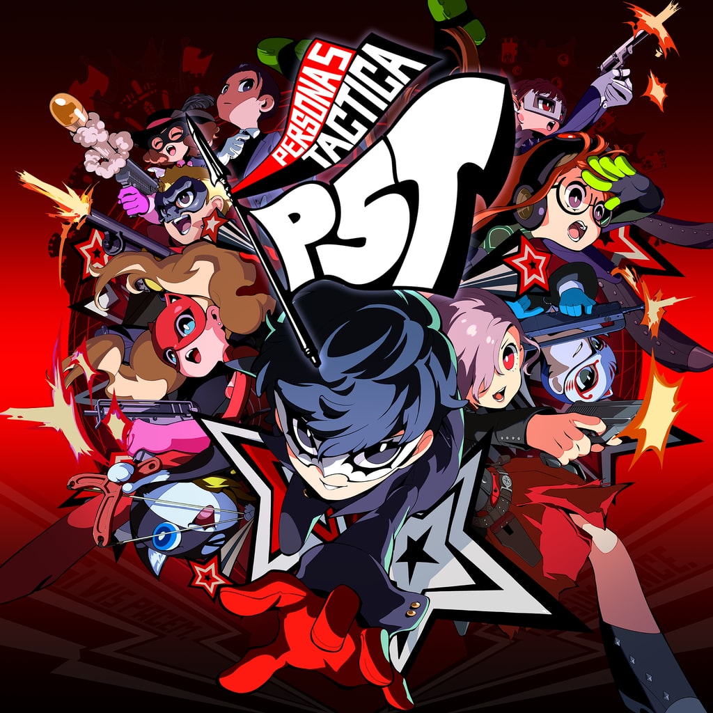 PERSONA 5 TACTICA
