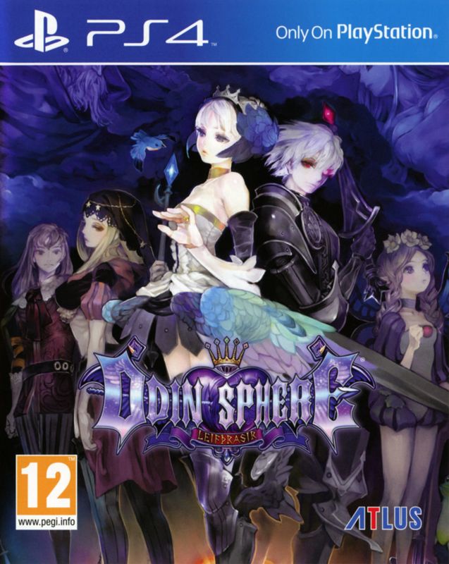 ODIN SPHERE LEIFTHRASIR