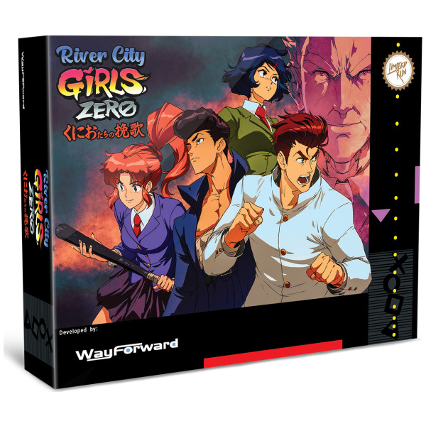 RIVER CITY GIRLS ZERO