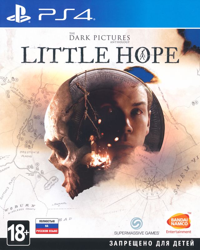 DARK PICTURES LITTLE HOPE