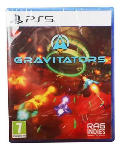 GRAVITATORS