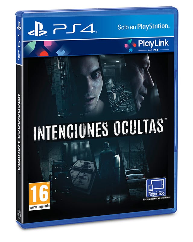 INTENCIONES OCULTAS