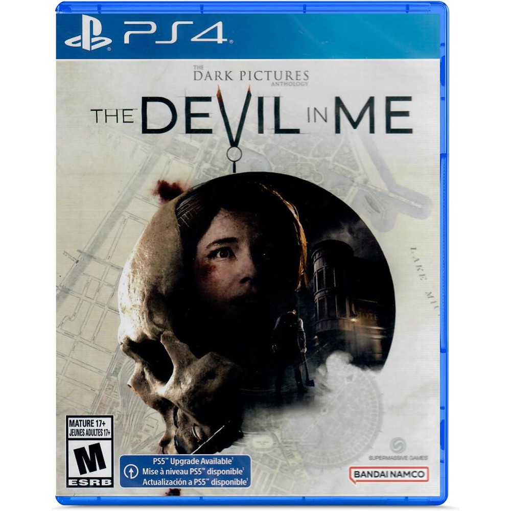 DARK PICTURES DEVIL ME