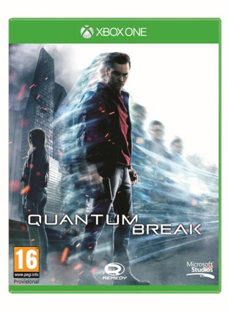 QUANTUM BREAK
