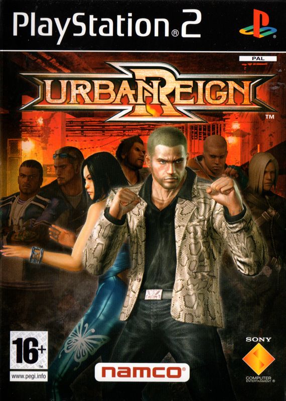 URBAN REIGN
