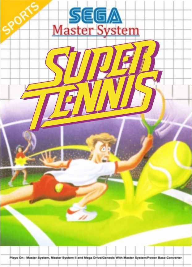 SUPER TENNIS
