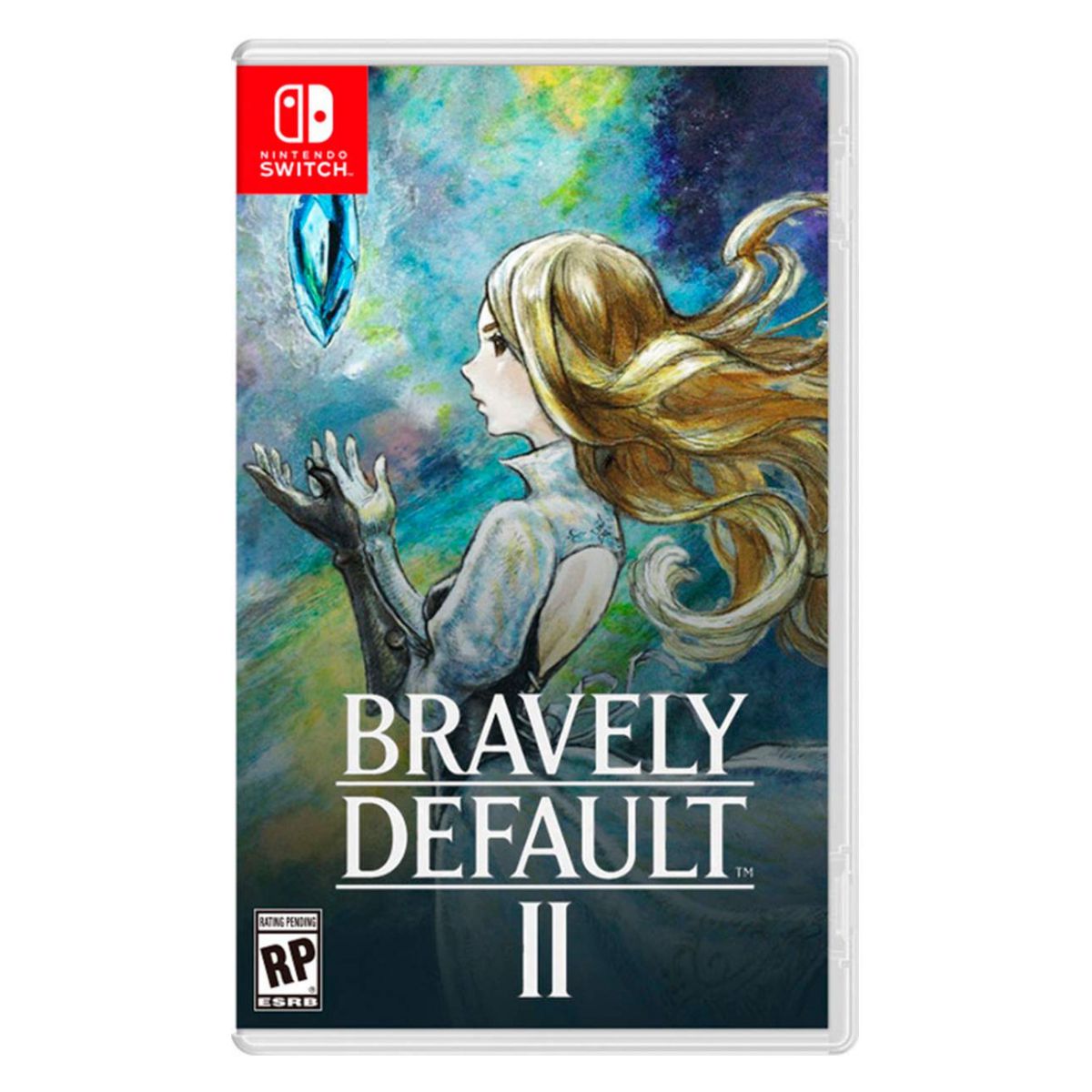 BRAVELY DEFAULT 2