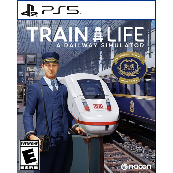 TRAIN LIFE A RAILWAY SIMULATOR