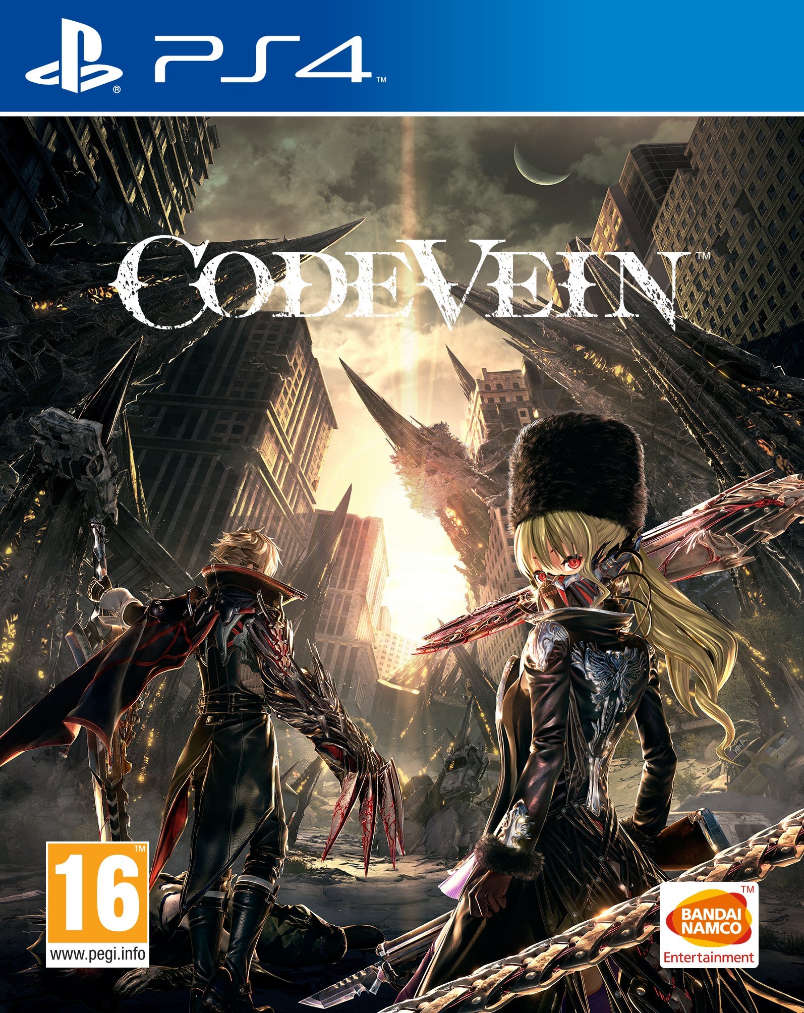 CODE VEIN