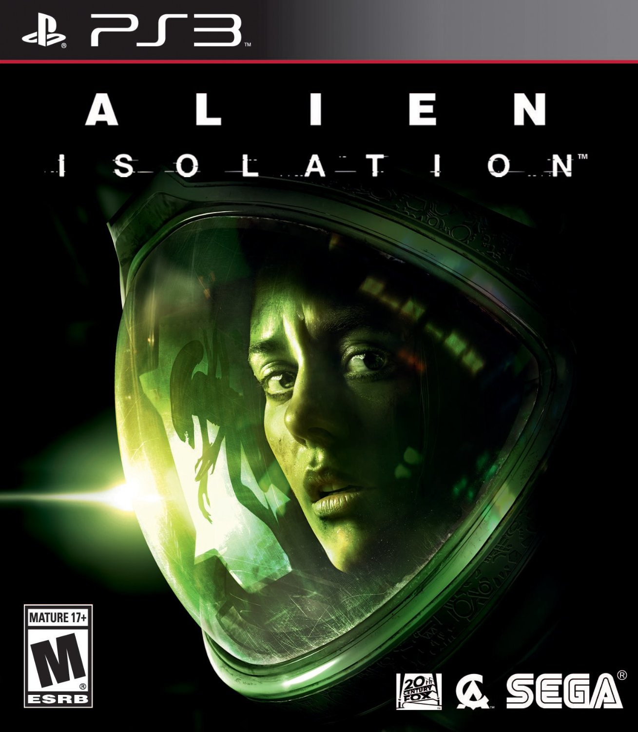 ALIEN ISOLATION