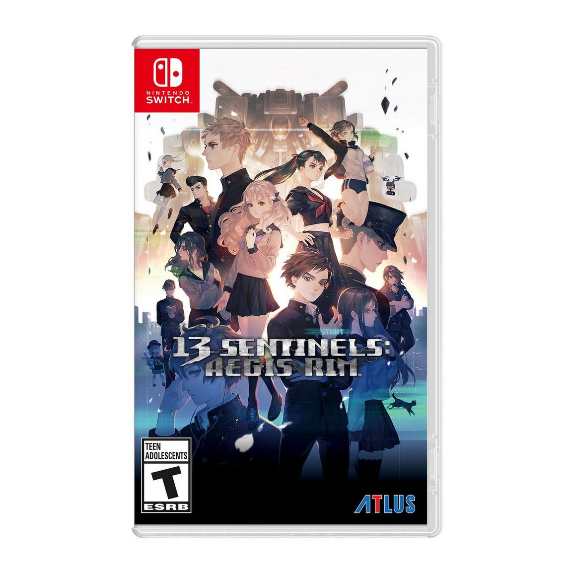 13 SENTINELS