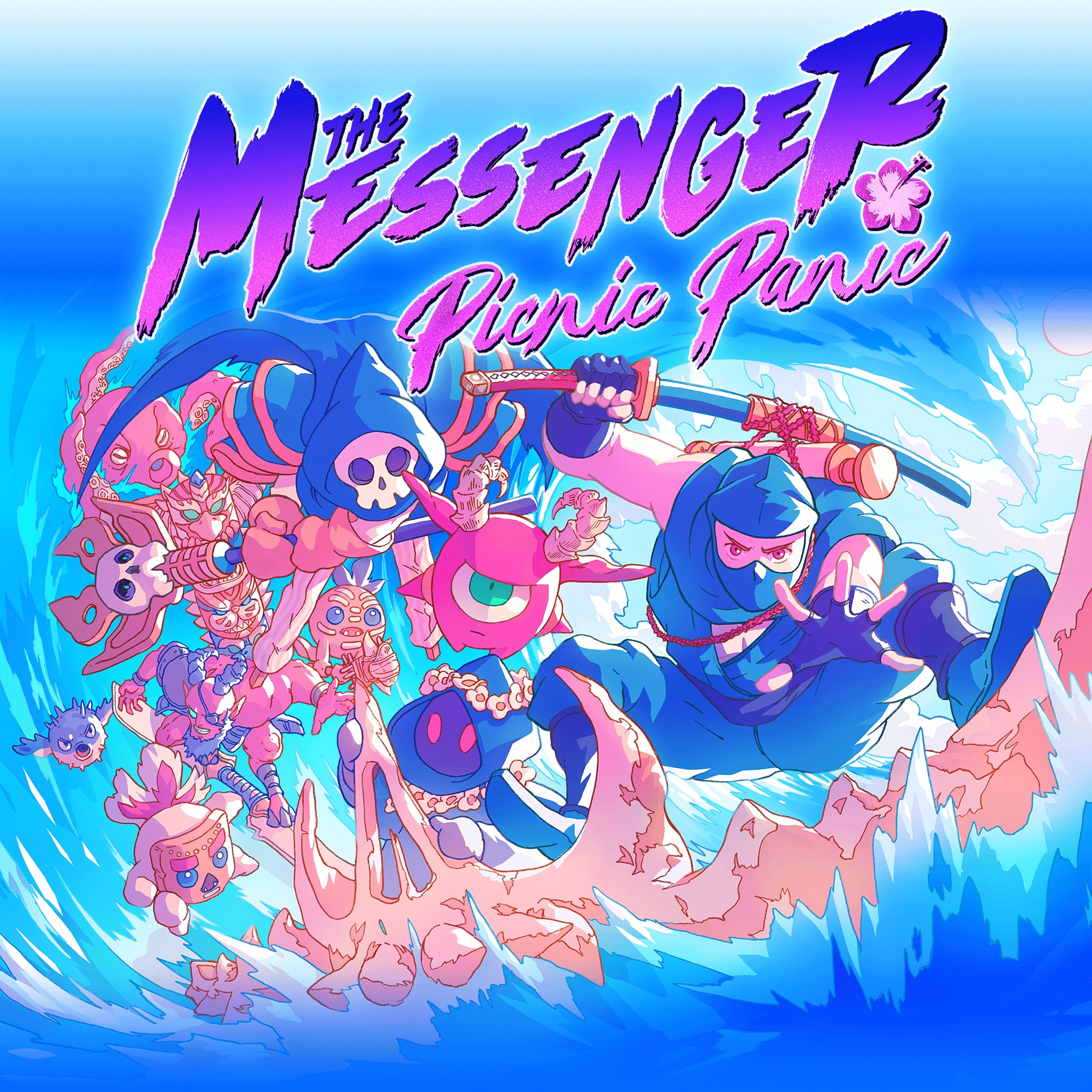 THE MESSENGER