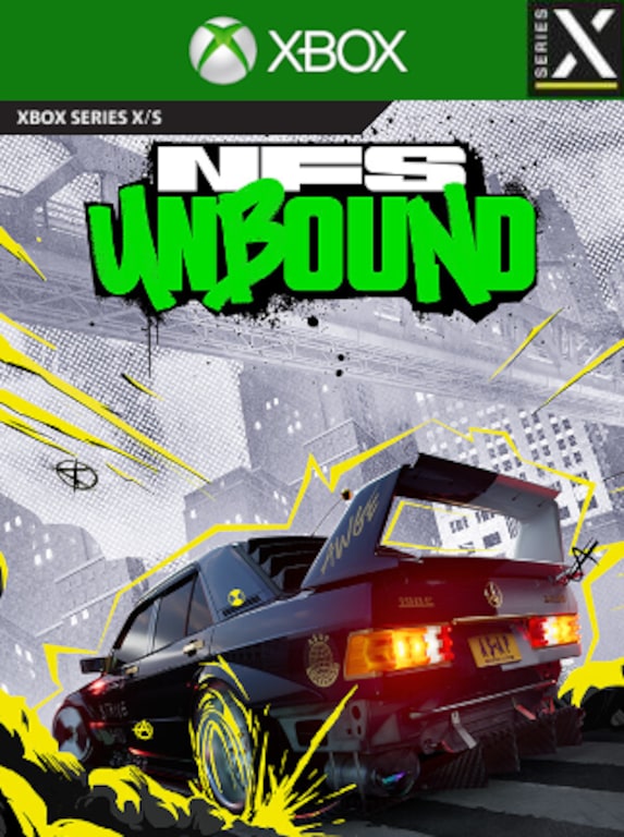 NEED FOR SPEED UNBOUND