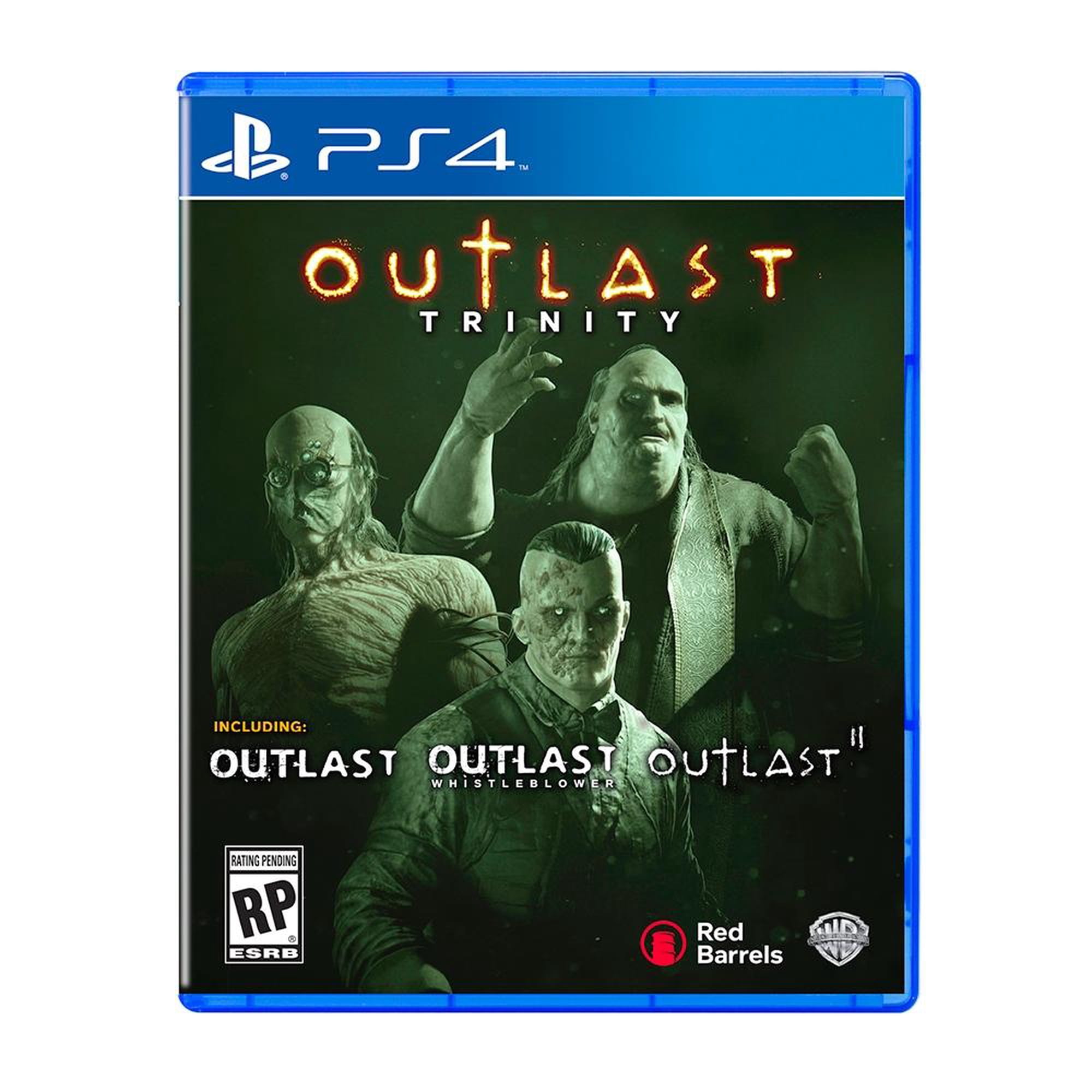 OUTLAST TRILOGY